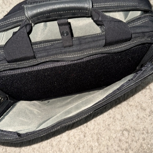 EUC Maxpedition Operator Tactical Black Attache Laptop/Tactical Bag - Picture 10 of 16